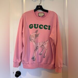 Gucci sweater size S